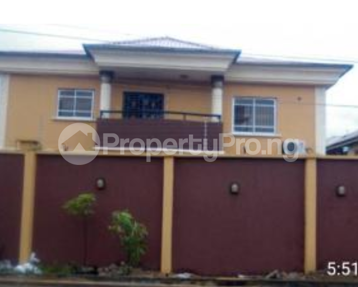 3 Bedroom House in Oko oba Agege Lagos House for sale in agege