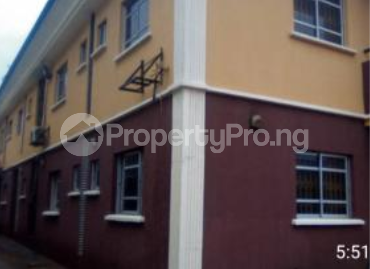 3 Bedroom House in Oko oba Agege Lagos House for sale in agege