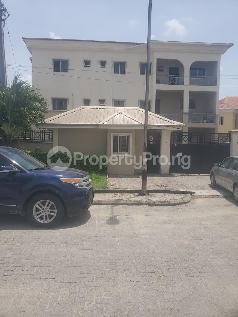 3 bedroom House for sale Rahman Adeboyego Street, Lekki Phase 1 Lekki Lagos