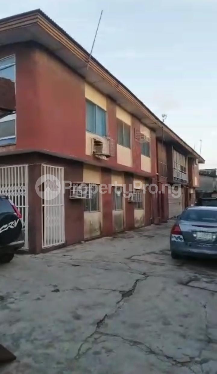 3 bedroom House for sale Ago palace Okota Lagos