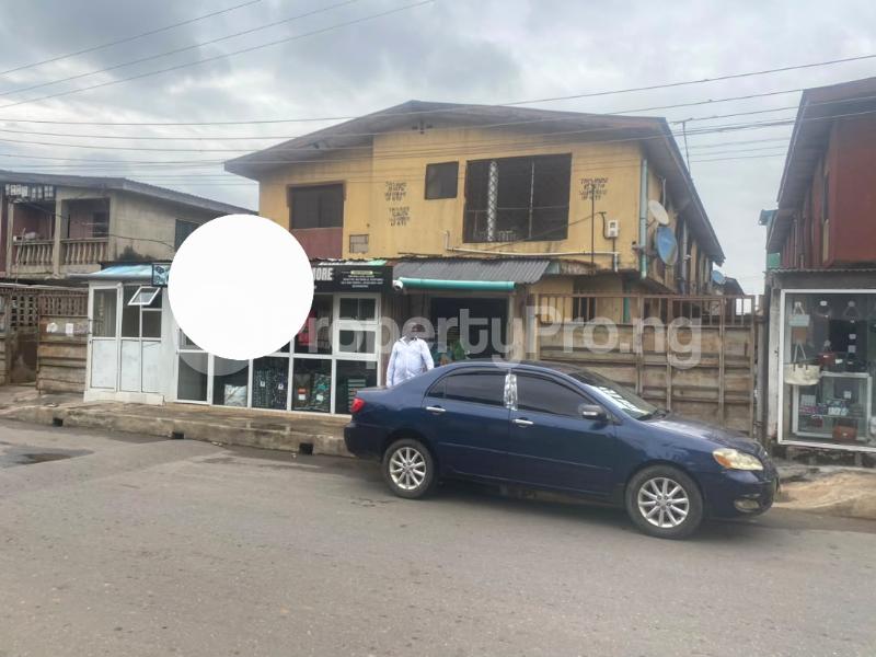 3 bedroom House for sale Gated Street Ifako-ogba Ogba Lagos