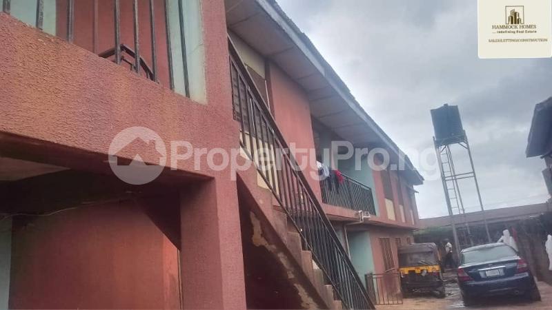 10 bedroom House for sale Idi Osan, Oremeji/airport Road Alakia Ibadan Oyo
