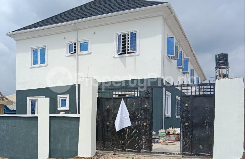 House for sale Ajibode, Off Ui, Ibadan Oyo - 0