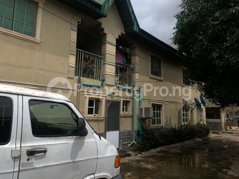 3 bedroom House for sale Off Adeoyo Fodacis Ibadan Oyo