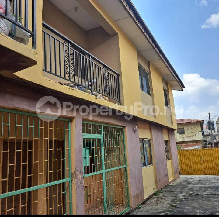 House for sale Grammar School Ojodu Lagos