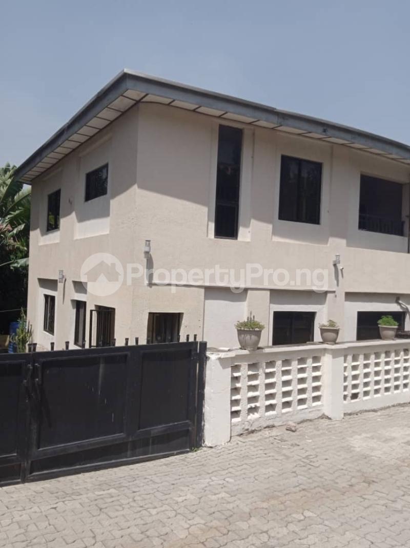 3 bedroom House for sale Off Ibb Way Maitama Maitama Abuja