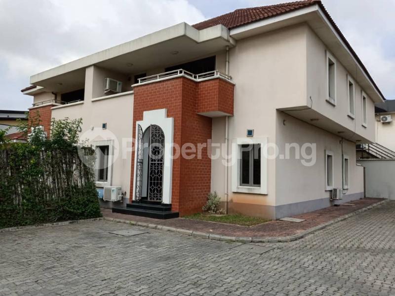 3 bedroom House for rent Lekki Phase 1 Lekki Lagos