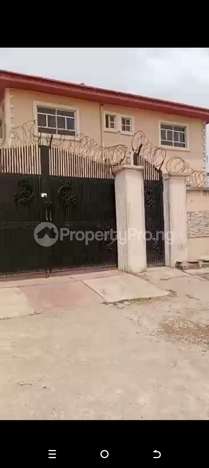 10 bedroom House for sale Akala Express Akala Express Ibadan Oyo