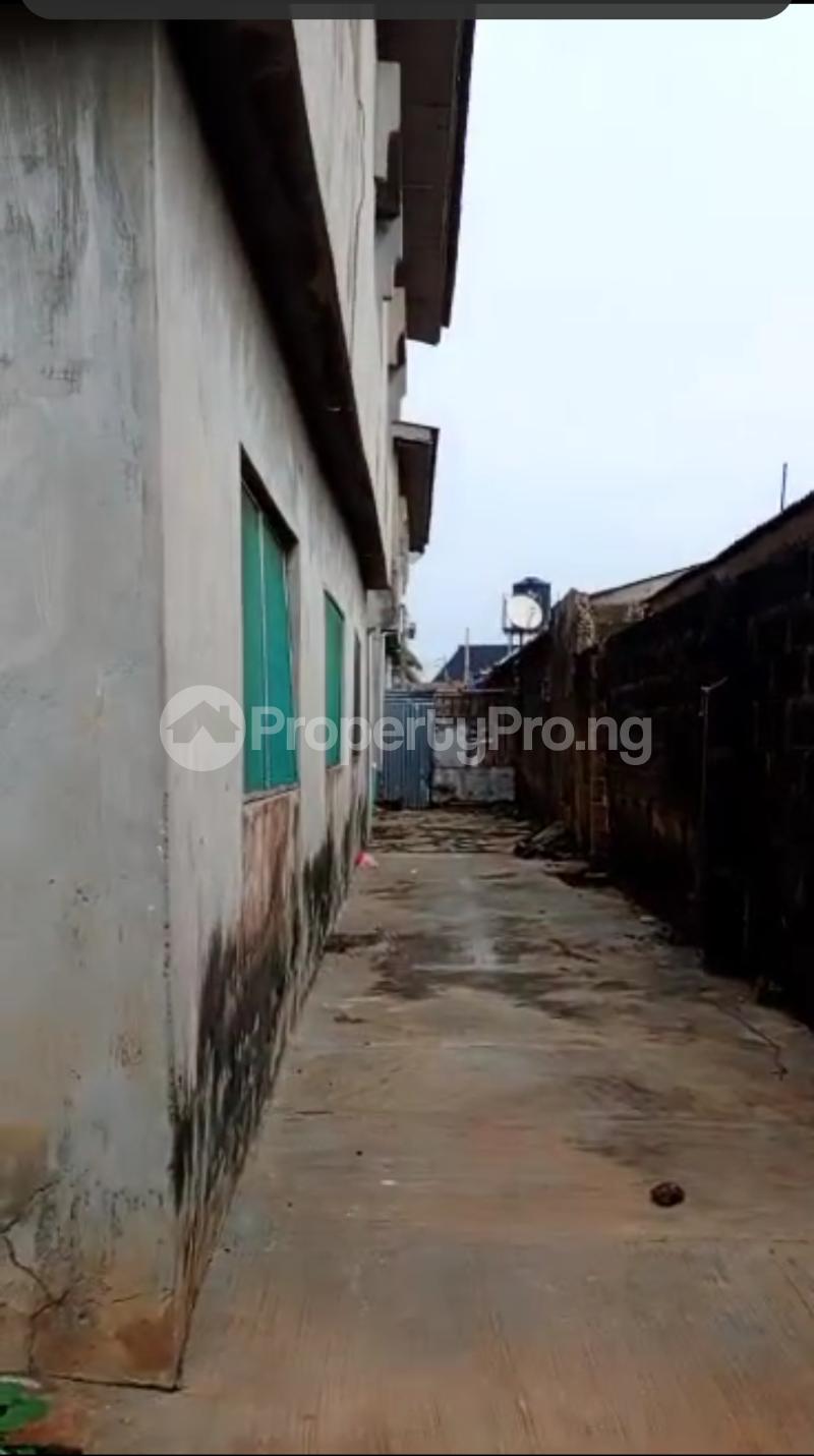 House for sale Yakoyo/Alagbole Ojodu Lagos
