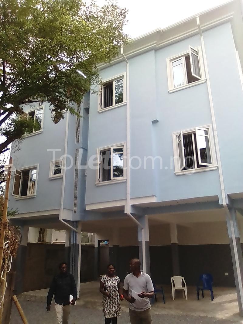 3 bedroom Flat / Apartment for rent Yaba Yaba Lagos - 0