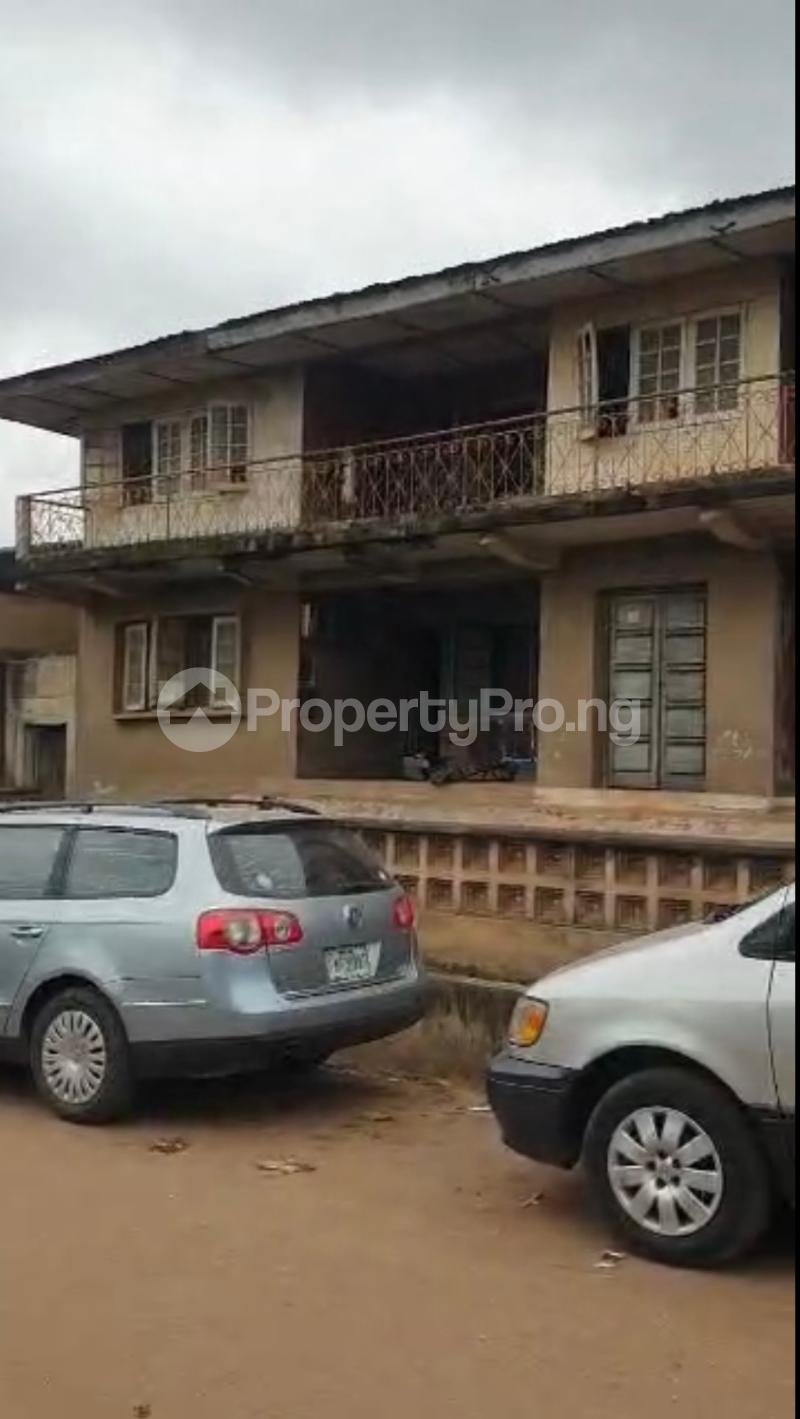 3 bedroom House for sale Idi Ope/ososami Facing The Tarred Road Ibadan Oyo