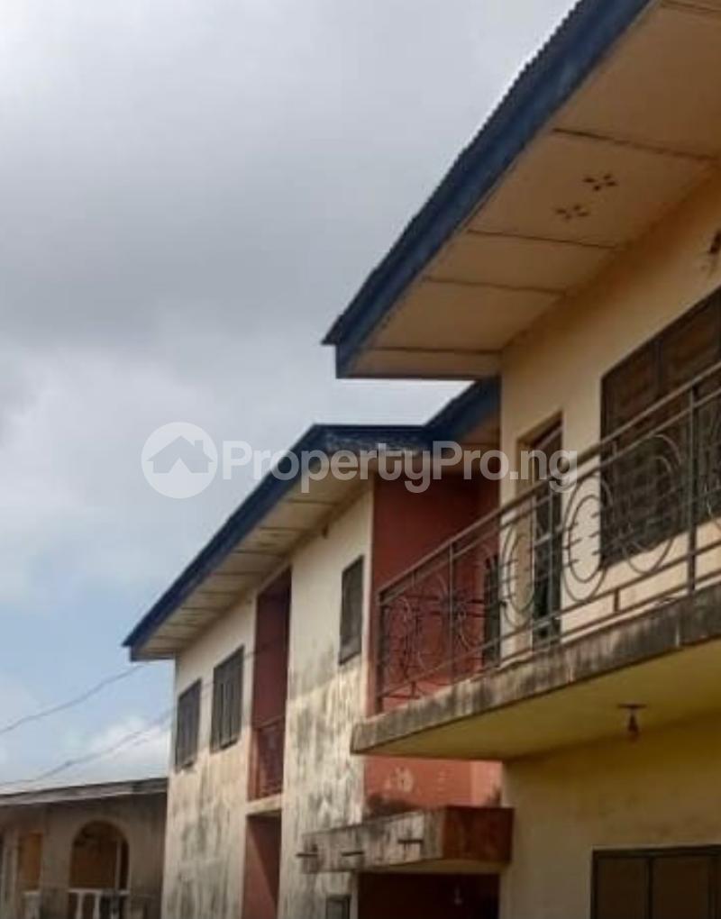 3 bedroom House for sale Oke Agbara Church Drew,ashi Ibadan Oyo