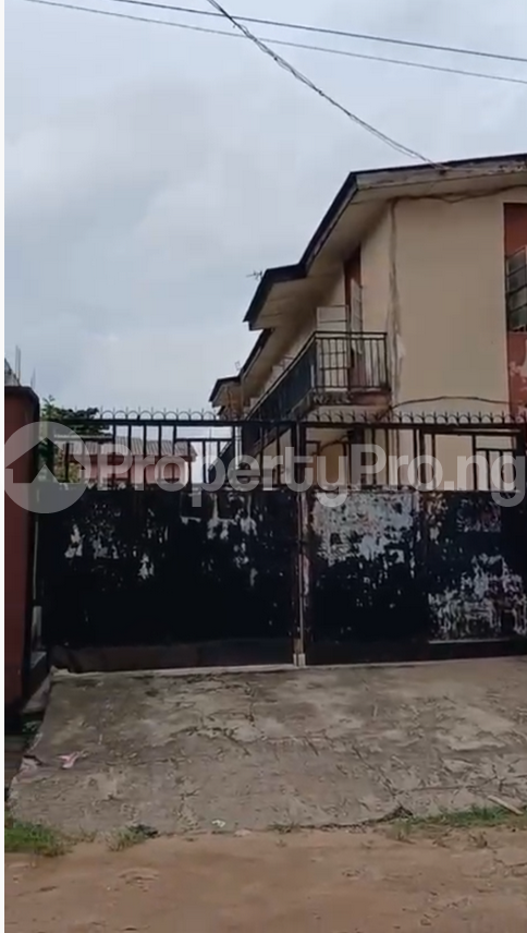 House for sale Afonka Akowonjo Alimosho Lagos