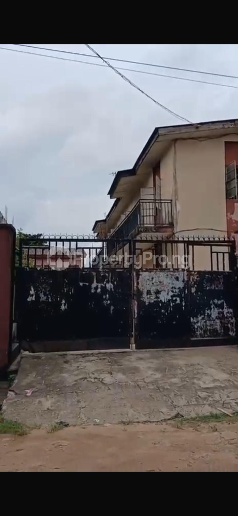 House for sale Afonka Akowonjo Alimosho Lagos