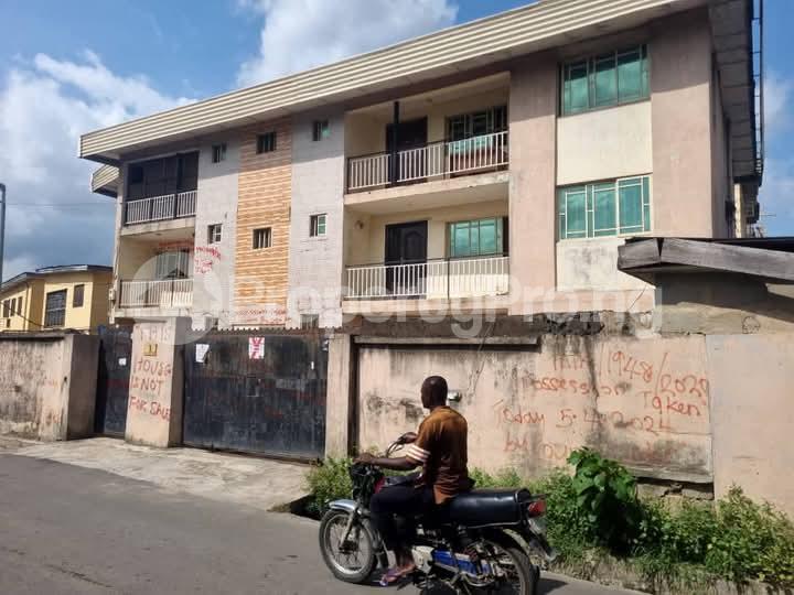 3 bedroom House for sale Toyin street Ikeja Lagos
