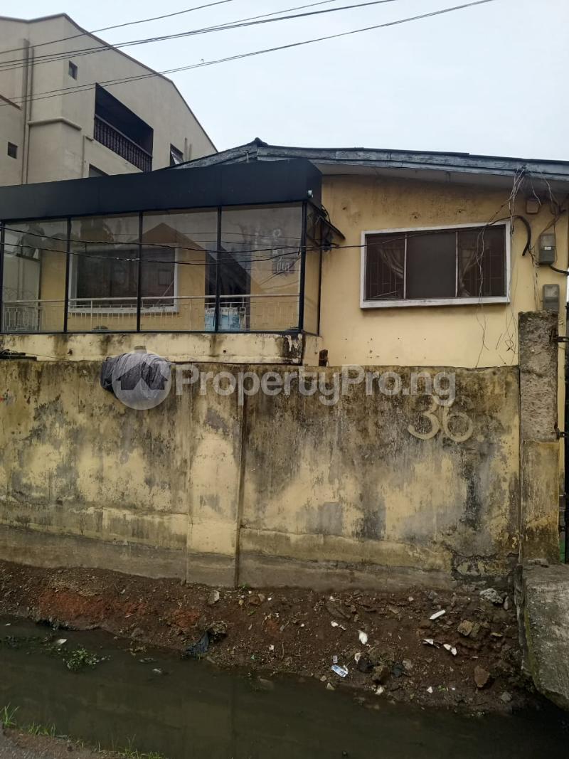3 bedroom House for sale Toyin street Ikeja Lagos