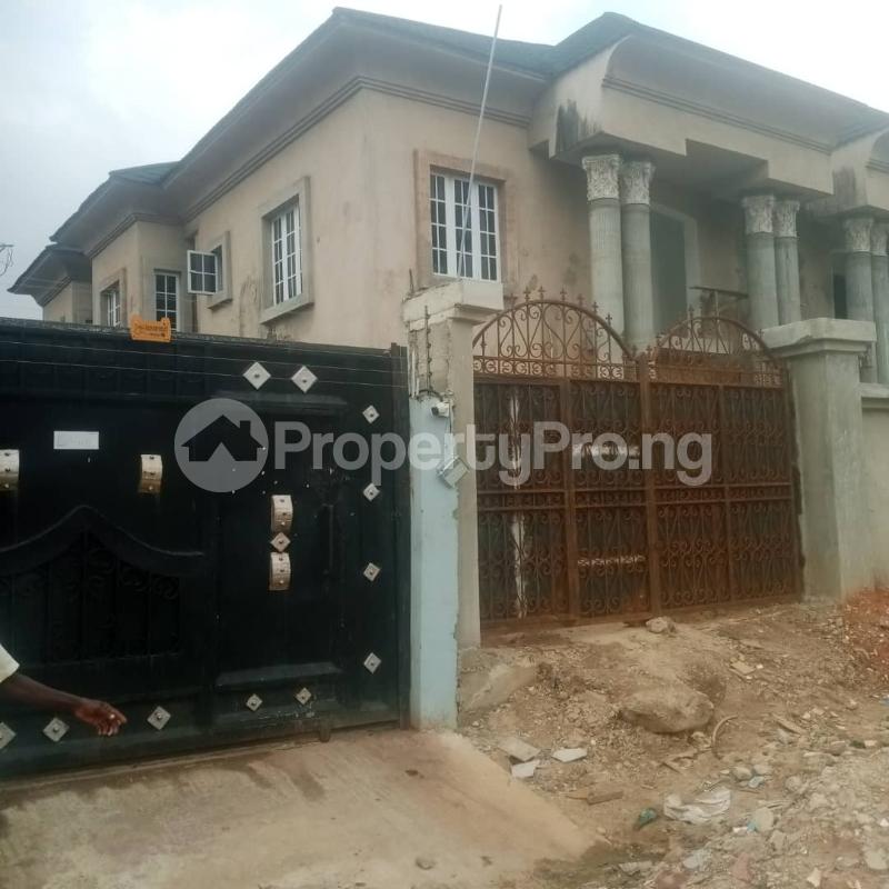 3 bedroom House for rent Mende Maryland Lagos