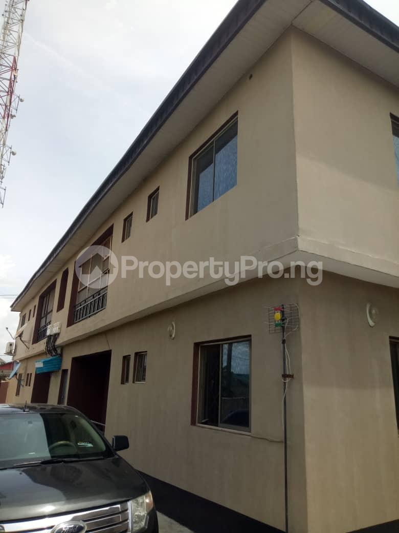 House for sale Silifat Abioye Ogba Lagos