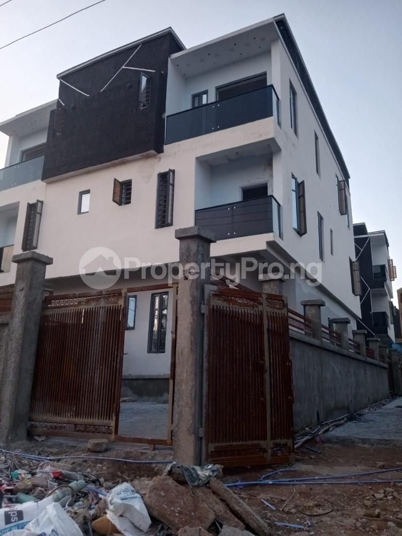 4 bedroom House for sale Estate College Road Ogba Ifako-ogba Ogba Lagos - 0