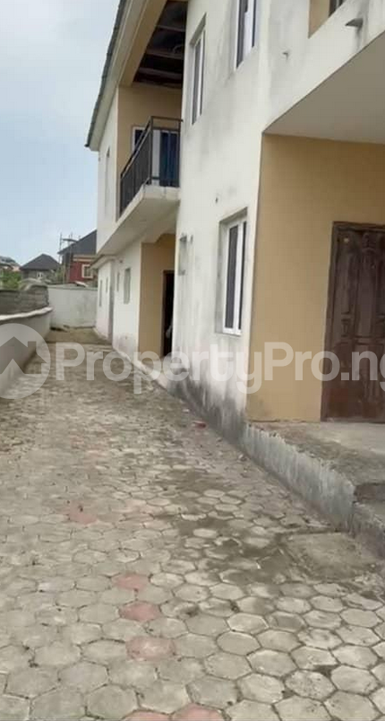 4 bedroom House for sale Amity Abijo Ajah Lagos