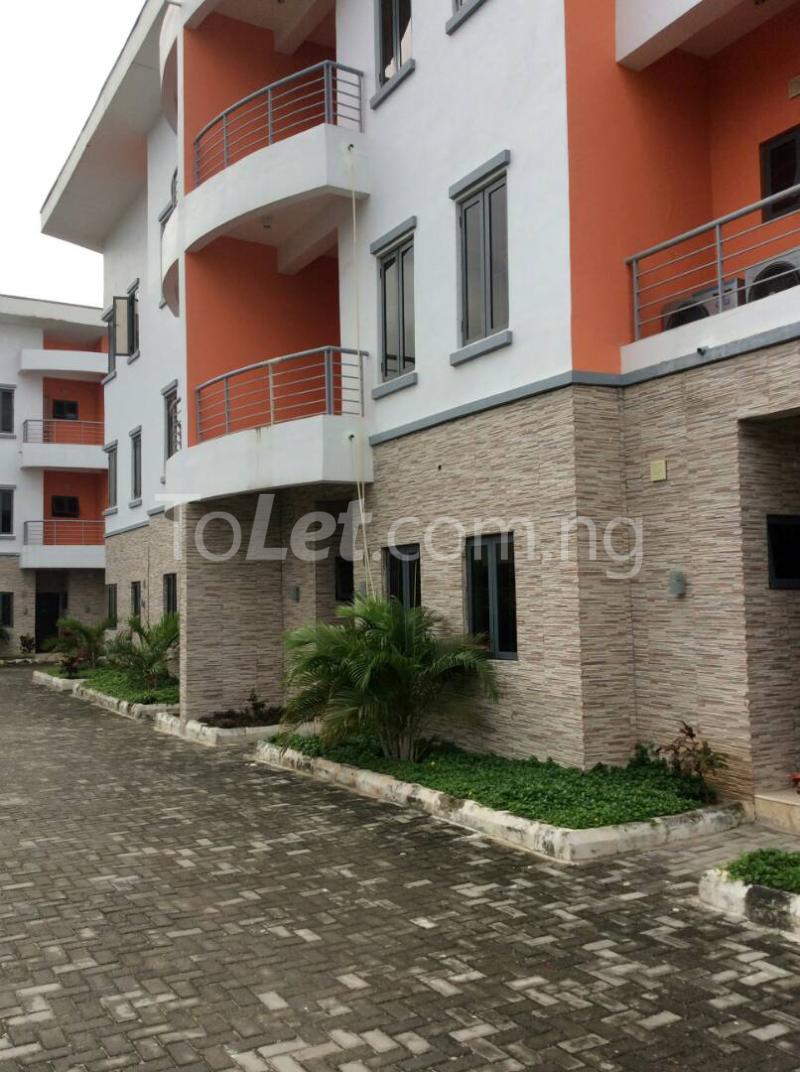 House for rent 9 Dideolu Estate Victoria Island Lagos