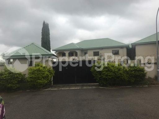 4 bedroom Flat / Apartment for sale Off Ebitu Ukiwe Jabi Abuja