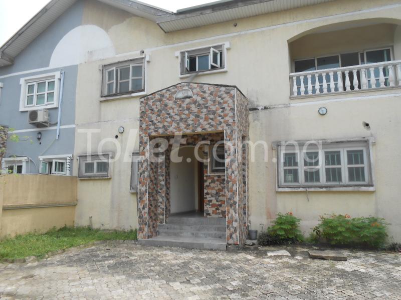 4 bedroom Flat / Apartment for rent Eleganza Garden Off Lekki-Epe Expressway Ajah Lagos - 3