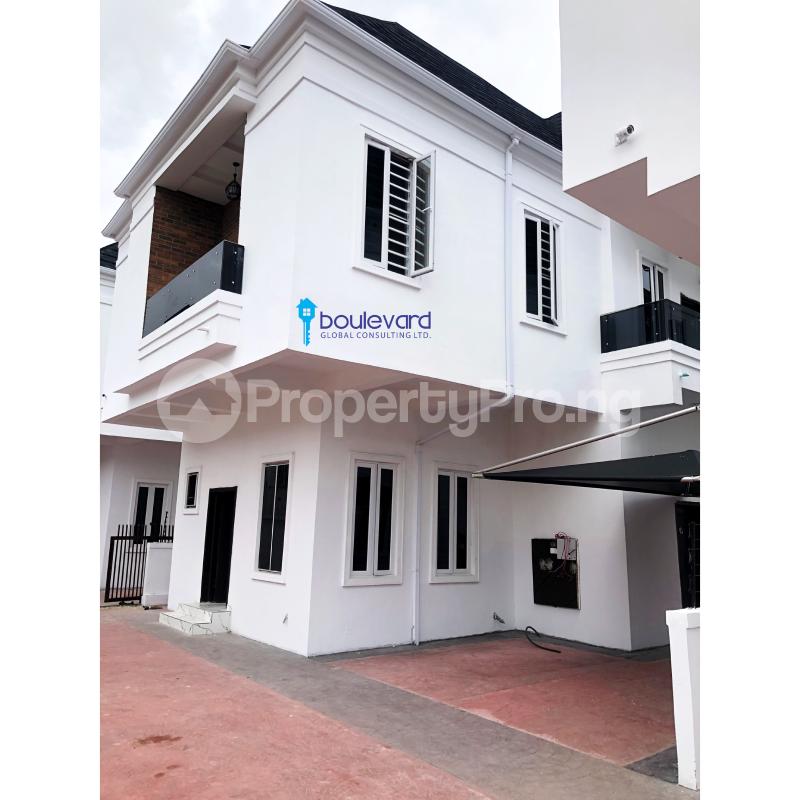 4 bedroom House for sale Oral Estate Lekki Lagos