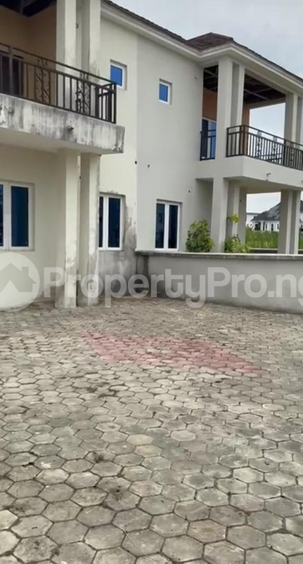 House for sale Amity Estate Abijo Ajah Lagos