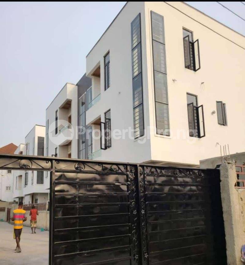 4 bedroom House for sale Oniru Estate Lekki Phase 1 Lekki Lagos