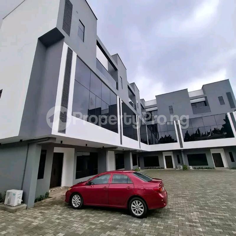 4 bedroom House for rent Wuse 2 Abuja