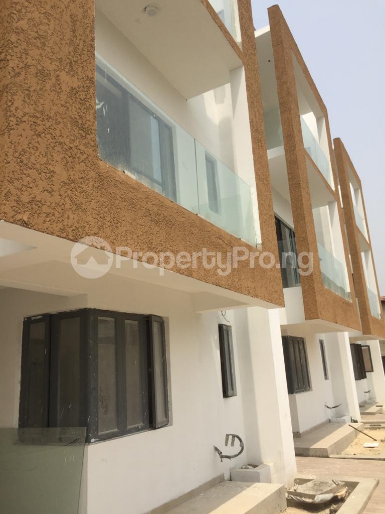 4 bedroom House for sale Lekki Phase 1 Lekki Lagos