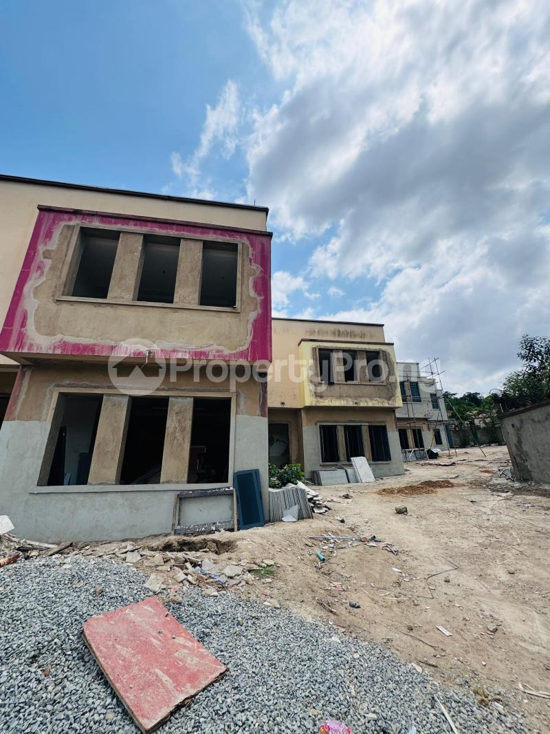 4 bedroom Flat / Apartment for rent Agodi Gra Ibadan North Oyo - 0