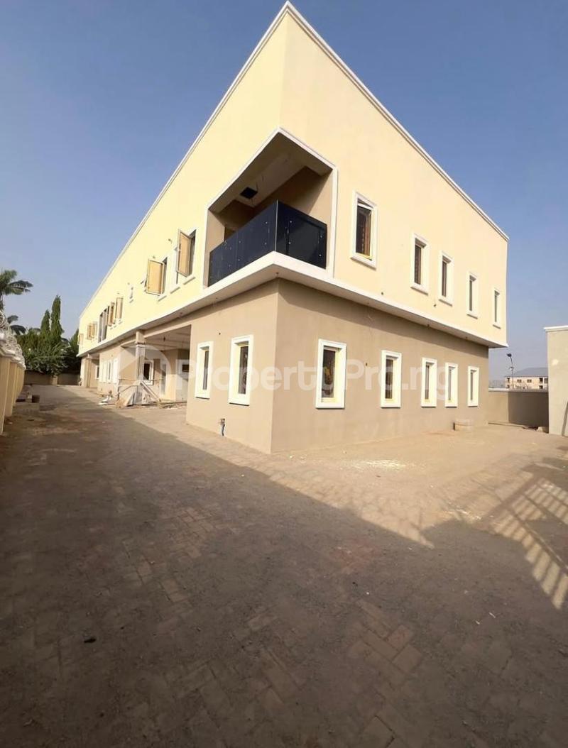 4 bedroom House for rent Gwarinpa Abuja