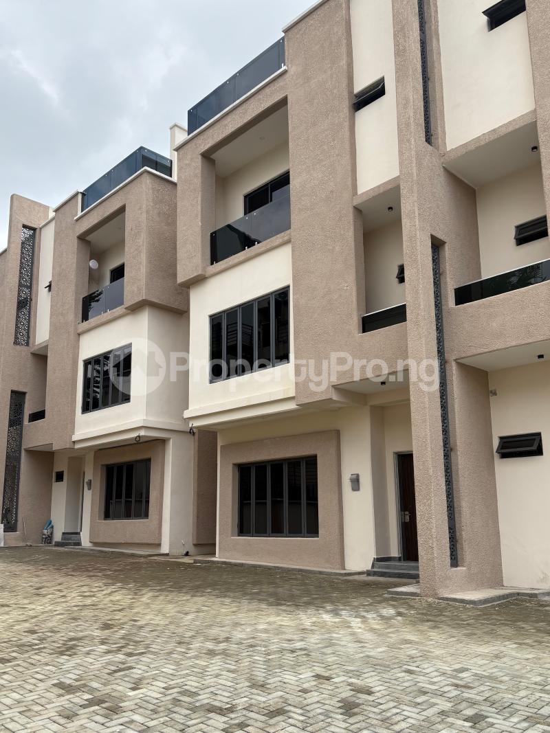 4 bedroom House for rent Utako Abuja