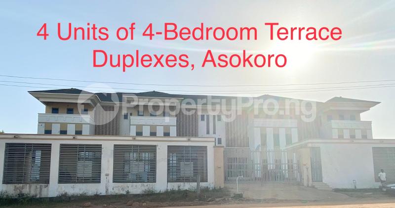 4 bedroom House for sale Asokoro Abuja