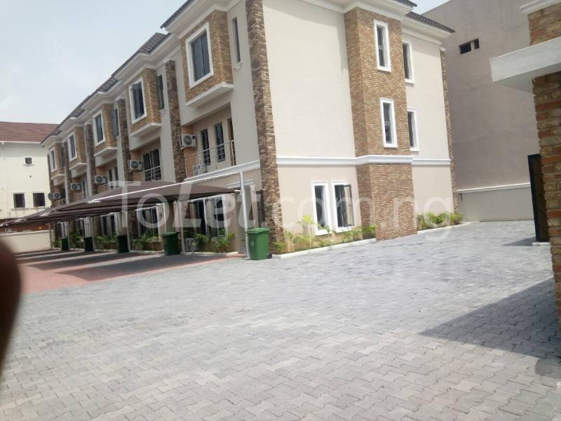 4 bedroom House for rent Kusenla Road Lekki Phase 1 Lekki Lagos