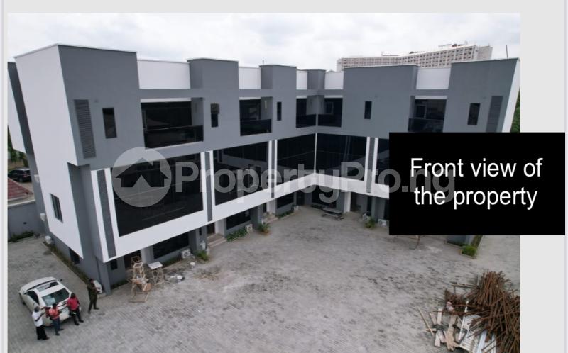 4 bedroom House for rent Wuse 2 Abuja