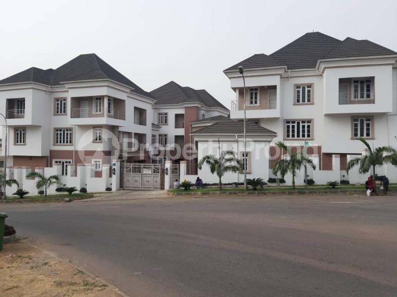 4 Bedroom House in Wuse 2 Abuja House for sale in wuse2 House in