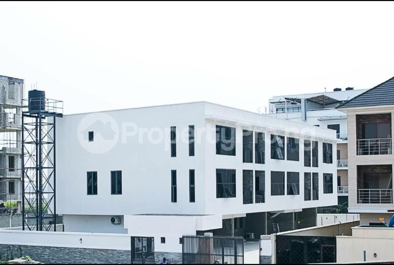 4 bedroom House for sale Mojisola Onikoyi Estate, Off Banana Island Road, Ikoyi Lagos Mojisola Onikoyi Estate Ikoyi Lagos