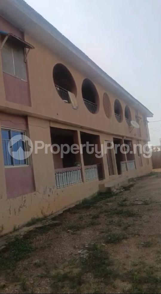 4 bedroom House for sale Fasfas Area Old Ife Road Ibadan Oyo