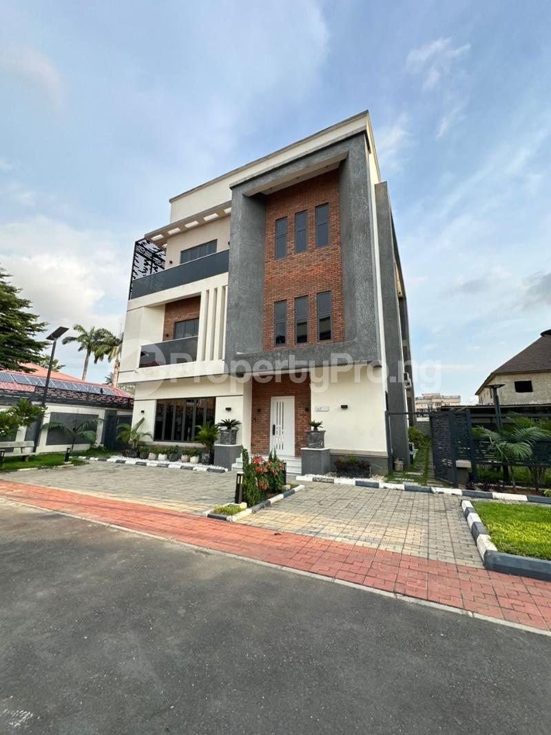 5 bedroom House for sale Utako Abuja - 0