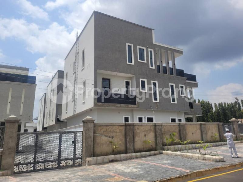 House for sale Agodi Gra Fadero, Agodi Ibadan Oyo - 0