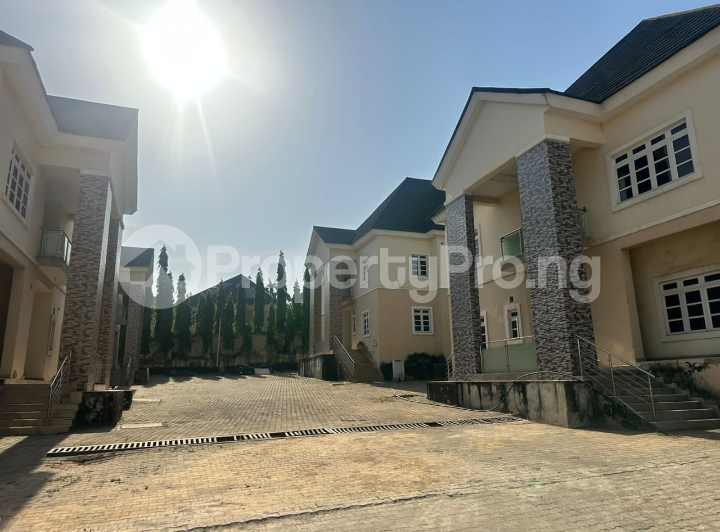 5 bedroom House for rent Off Aminu Kano Street Wuse 2 Abuja