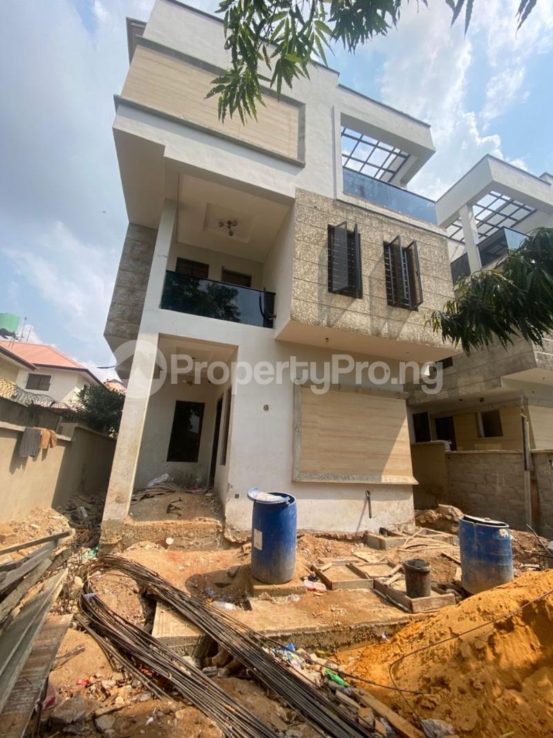 5 bedroom House for sale Omole phase 1 Ojodu Lagos
