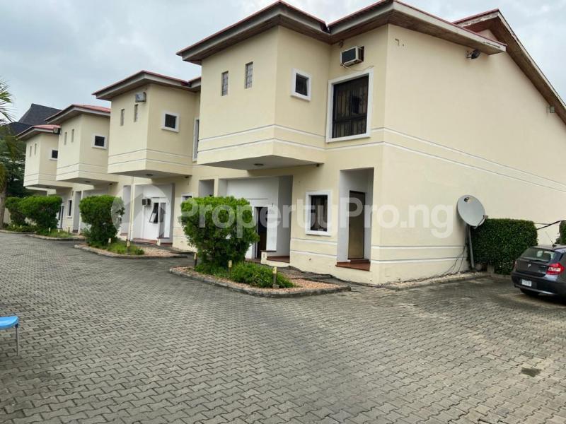 5 bedroom House for sale Osborne Foreshore Phase 1 Osborne Foreshore Estate Ikoyi Lagos