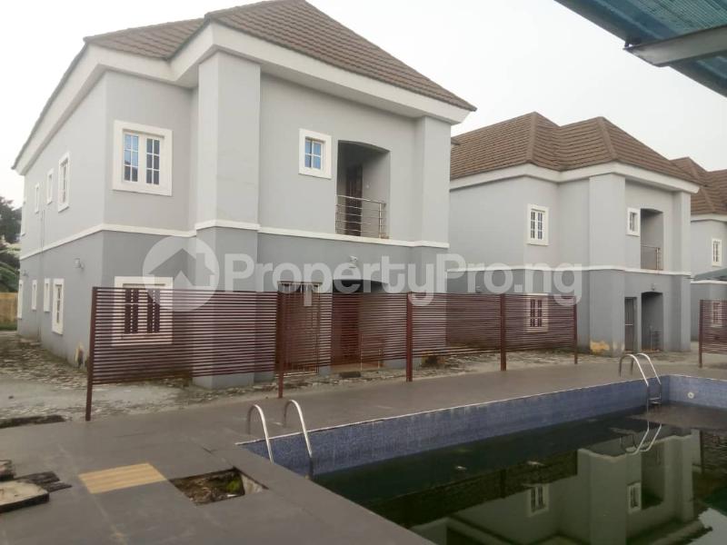 6 bedroom House for sale Asaba Delta