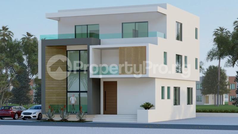 6 bedroom House for sale Wuse 1 Abuja