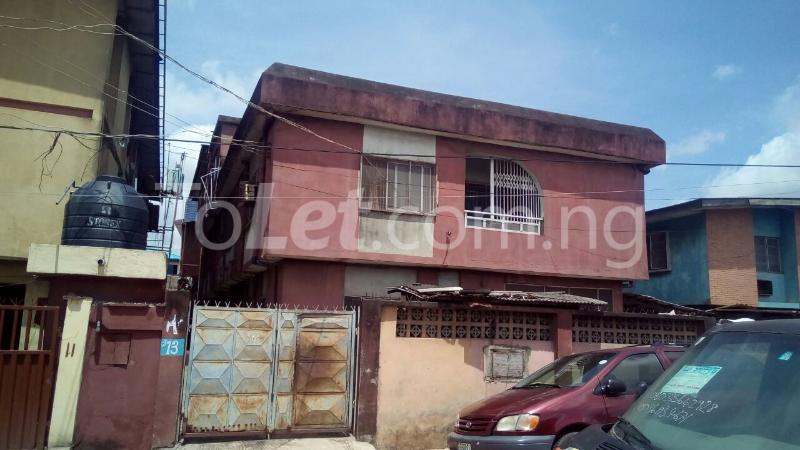 3 bedroom Flat / Apartment for sale Oshodi Area Oshodi Expressway Oshodi Lagos