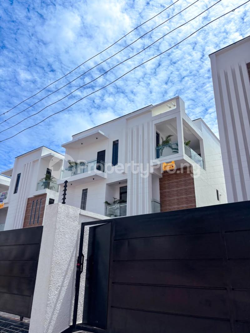 5 bedroom House for sale Osapa london Lekki Lagos